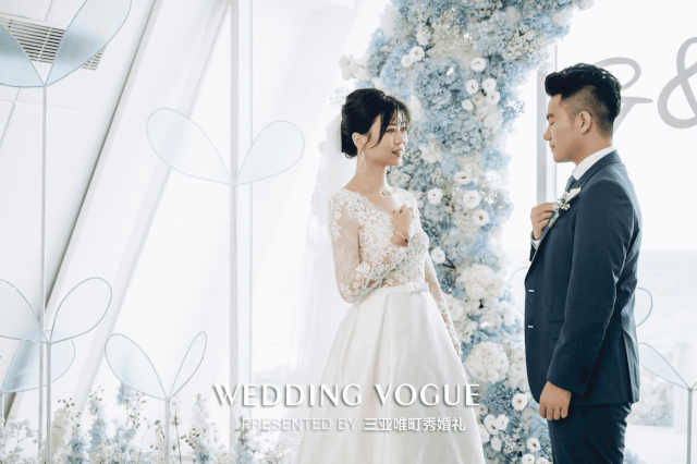  婚礼时间：如约而至的不止春天 | 0412，全国各地举办首场婚礼