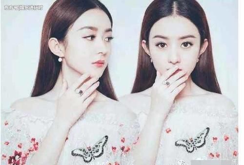 赵丽颖微博宣布恋情她是“李太太”， 网友直呼这是真的吗？