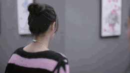 发型|热巴《一千零一夜》颜值爆表 和女星一起get清凉的夏日发型