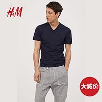 中年油腻大叔的挣扎-HM夏季服饰穿衣指南