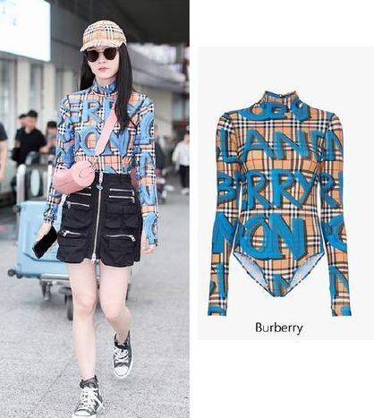 江疏影穿泳衣去迪士尼算啥？张雪迎泳衣撞衫！网友：这怎么上厕所