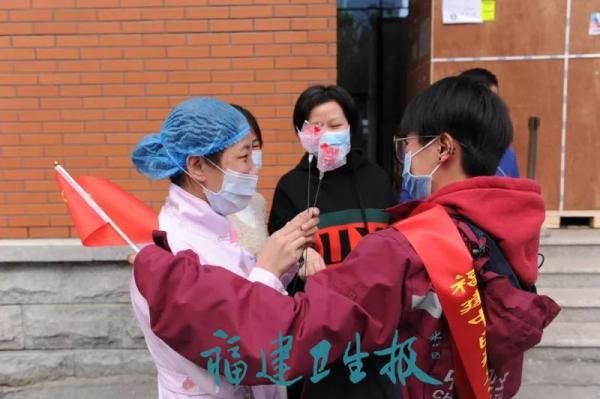  『回家』福建：春暖花开英雄回家！这几个瞬间亮了