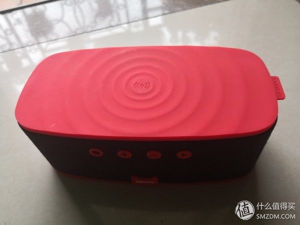 摩米士蓝牙音箱QS1R开箱及使用心得