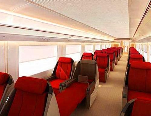  「座位」高铁的座位都是ABCDF，为何偏偏没有E？今天终于知道真