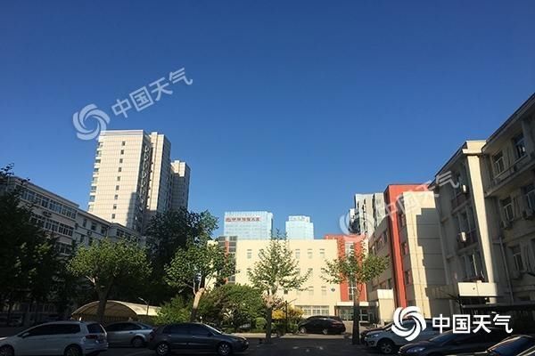  『降至』河北局地再现低温霜冻 今后三天气温仍起伏明显