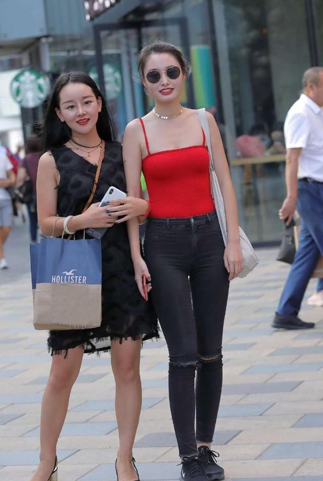 『高挑纤细』2020最新春夏穿搭, 时尚穿搭让你轻松入门!