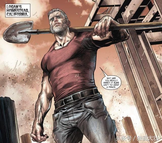 暮狼罗根将会彻底死去,老罗根再也无法挥动自己的钢爪?