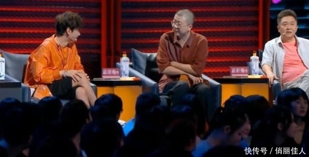 「情商」李诞即便情商高会说话，遇到令他着急的嘉宾，却有种莫名的喜感