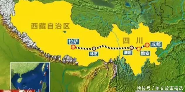  中心城市@中国规划这两条铁路在成都对接，将四大中心城市变成战