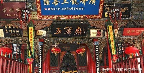 拜五爷庙的人很多,五爷庙供奉的是谁,从什么朝代开始的呢?