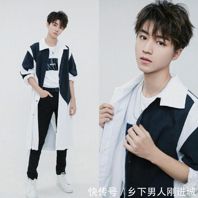 TFboys五周年，王俊凯帅气，王源流星妆惊艳，千玺女装不羁