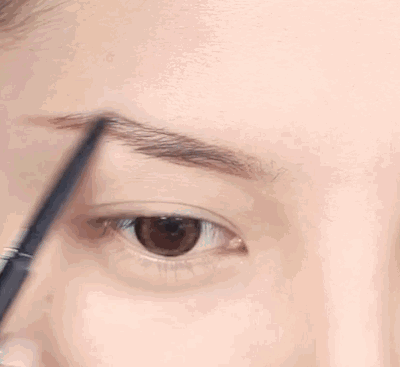  『易学』换个眉型=整容！这几款简单易学，还巨显脸小！