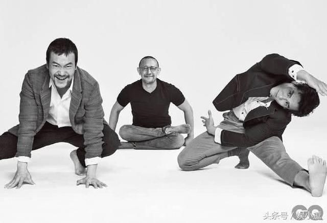 李冰冰斗不过彭于晏?姜文公开发声,彭于晏背后