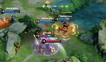  RNG■你是赛评师：越塔干的RNG.M你怎么看？