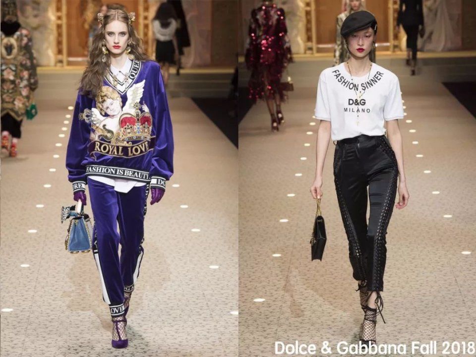 2018秋冬5大流行趋势抢先看，下半年就该这样穿!!