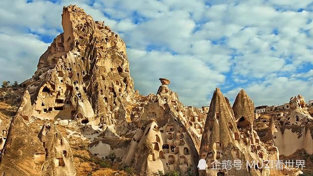 地球上最像月球表面的地方，星球大战曾在这里取景!
