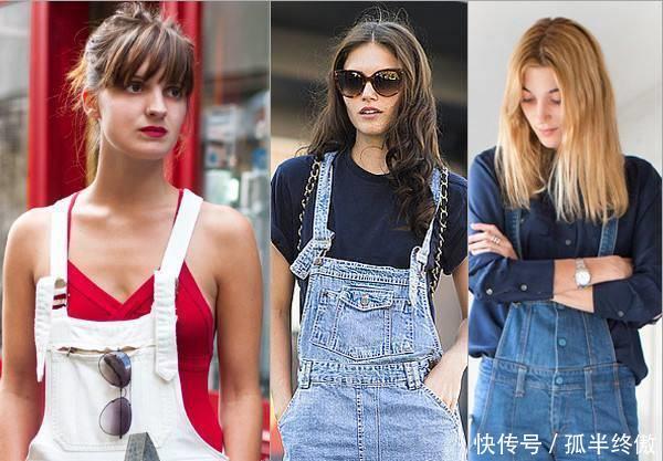 『显瘦』有小肚子的女生怎么穿衣才显瘦?