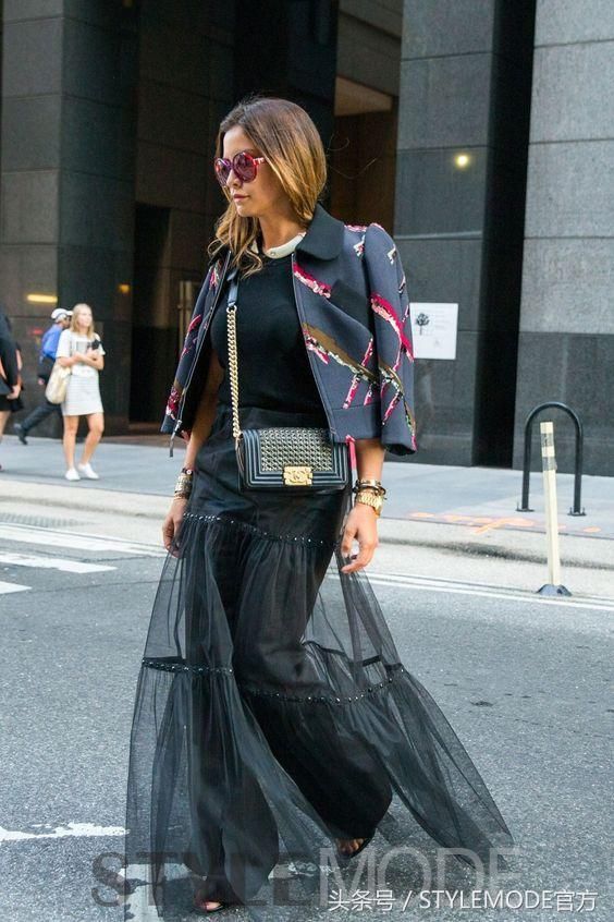 少女的仙女梦中总少不了纱裙的存在