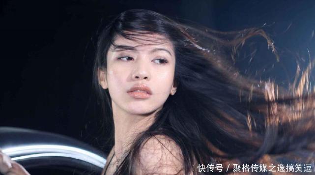 性感女神潘霜霜的个性撩人照，图三气质非凡，图六看了让人心动