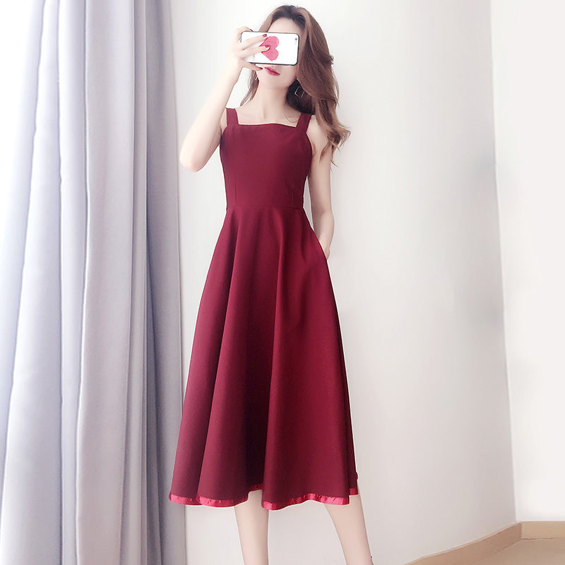 最适合小个子穿的9款仙女裙，曼妙轻龄，柔美雅致，美