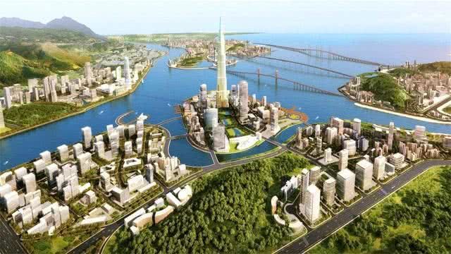  #小伙伴#我国有一个城市，未来可能会爆发成为第二个深圳，你猜