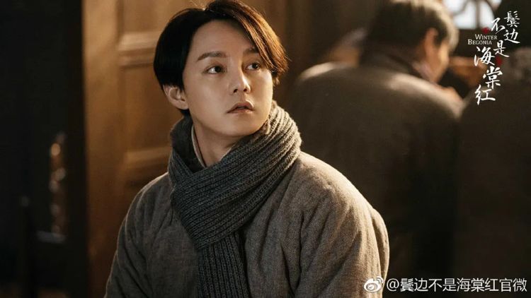  「于正」《鬓边不是海棠红》于正把耽美变京剧，黄晓明去油，尹正肉脸惹争
