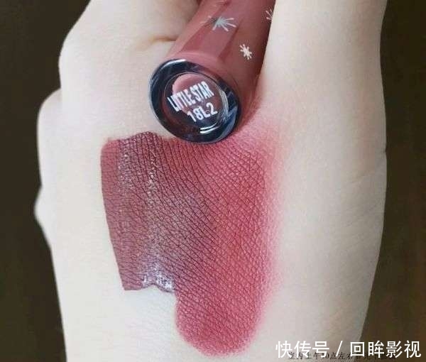 「图片来源小红书」涂这几款超美口红,绝对会被追着问色号!