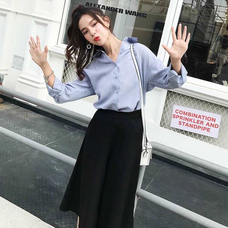 终于买到了!比裙子还显气质的“晚晚装”，30岁穿美爆整个秋