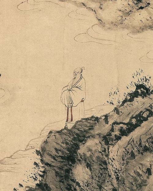 明代沈周41岁时凭借想象创作了一幅经典之作