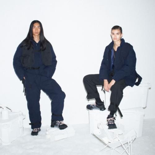  #Supreme#这个拒绝 Supreme 两次的品牌，才是真正「品位户外」之选
