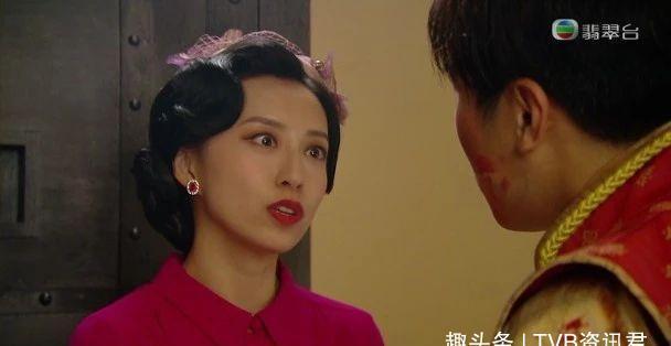 『龚嘉欣』演技大爆发!TVB人气女星凭大反派角色爆红:皮笑肉不笑令人心寒