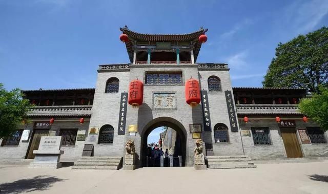  『民居建筑』中国古代八大豪宅，这才是真正的“大户人家”