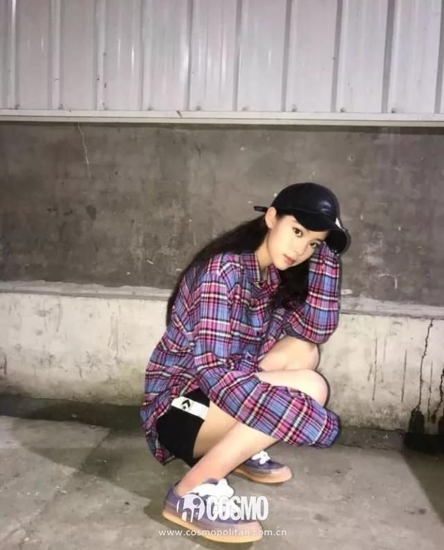 吴宣仪这双球鞋要火