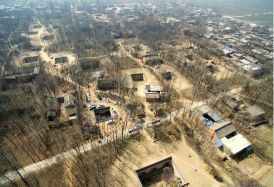 这个村的人在地下一住就是几千年，装修堪称一绝，看完就明白为何