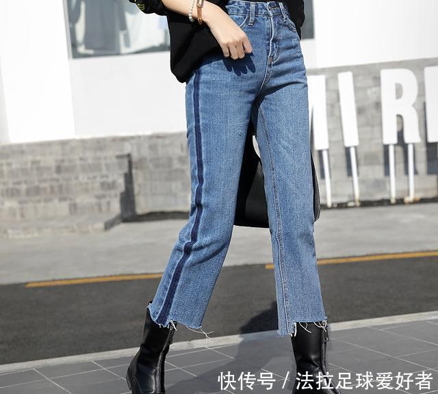 『女人』女人再美,裤子也别穿太紧,勒出三角区真尴尬!学聪明人穿,特美