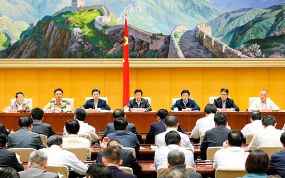 国家反恐领导小组是何机构？“公安部长”和“武警司令”任领导！