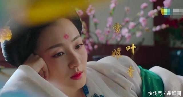  杨岳■还没爬出《锦衣之下》这个坑，上官曦新剧又来袭，看剧名就想追！