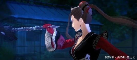 「过多」《秦时明月》中的六个女子,个个美艳无双,武功高强,你会选谁做老婆呢