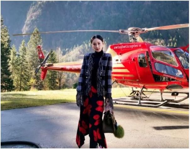 假疫苗董事儿媳曝光，未婚先孕踢走原配小三上位，私人飞机上千万