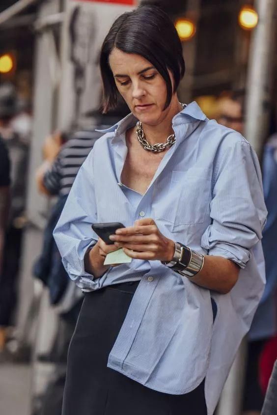 Oversize宽松显胖???穿对显瘦都来不及!