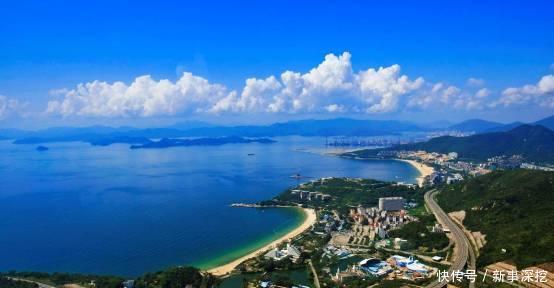  「地铁」深圳6大市辖行政区, 还有一个至今没通地铁!