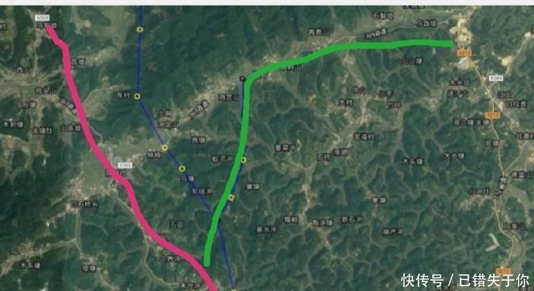 恭喜：广西再迎新高速，估算投资163亿，起点设于玉林市