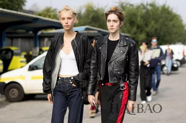 好看｜街拍达人的高级穿搭法则，NY or LA Style来了解一下！