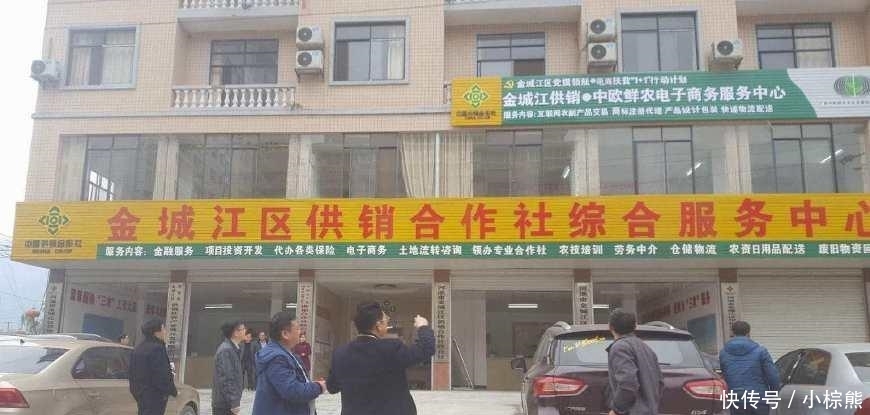 农村供销社即将“回归”, 每个乡镇都有, 农民又有钱赚了!