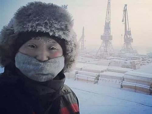 世界上“最寒冷”的村庄,零下70多度的低温,人们是如何生存的?