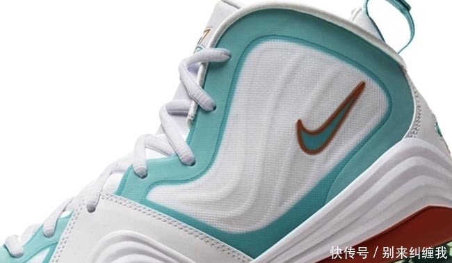 『登场』南海岸装扮!迈阿密主题Nike Air Penny 5已登场
