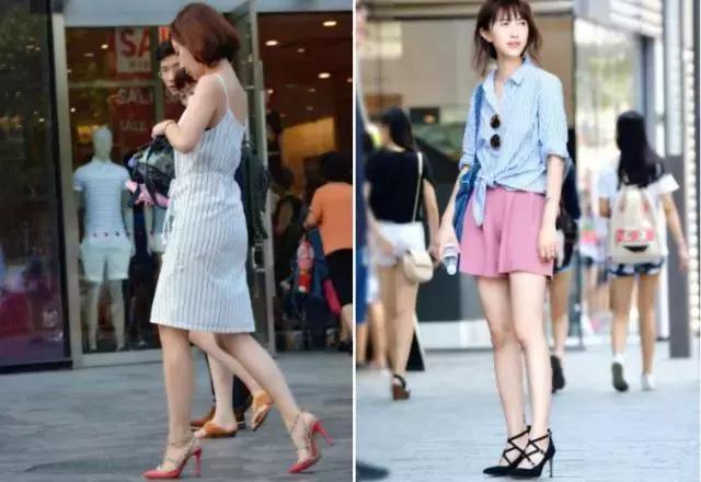 「女生」小个子女生搭配小技巧,让你显高显瘦还能秀长腿
