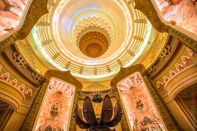 世界最大释迦牟尼坐佛原来在这里,还能亲眼目睹佛祖真身舍利