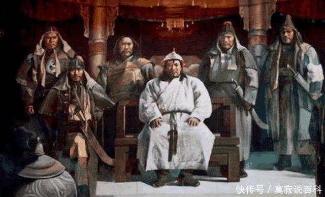 中国唯一的韩国皇后,上位后第一件事,就是让儿