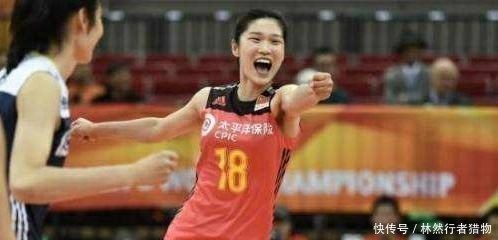 中国女排的了解